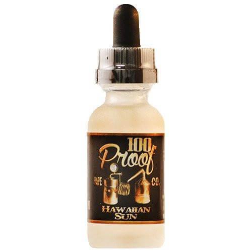 100 Proof Vape Co - Hawaiian Sun