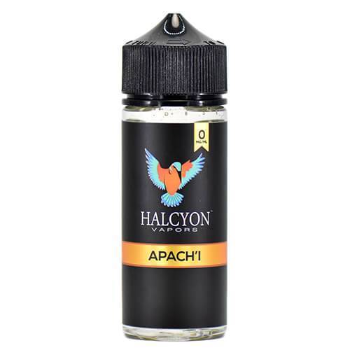 Halcyon Vapors - Apach'i