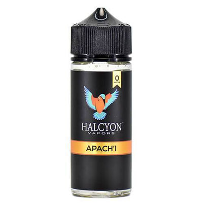 Halcyon Vapors - Apach'i