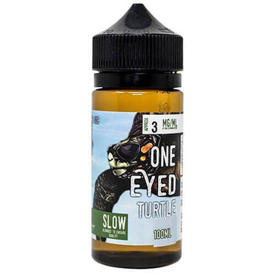 Micro Brew Vapor - One Eyed Turtle