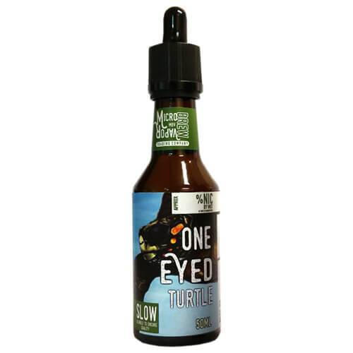 Micro Brew Vapor - One Eyed Turtle