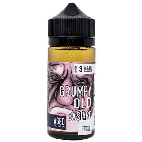 Micro Brew Vapor - Grumpy Old Bastard