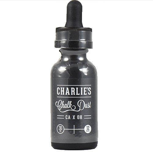 Charlie's Chalk Dust eJuice - Sugar and Knife