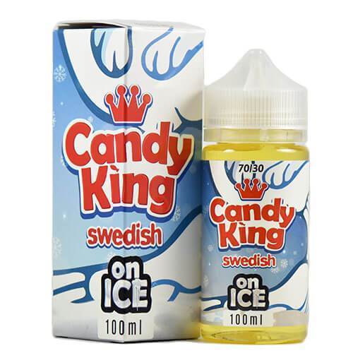 Candy King On Ice eJuice - Swedish On Ice