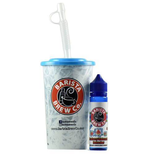 Barista Brew Co - Frozen Strawberry Watermelon Refresher