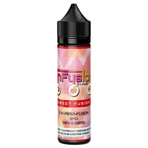 Infusion E-Liquid - Sweet Fusion