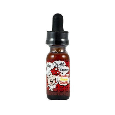 Bon Appetit Vapours - Strawberry Banana Smoothie