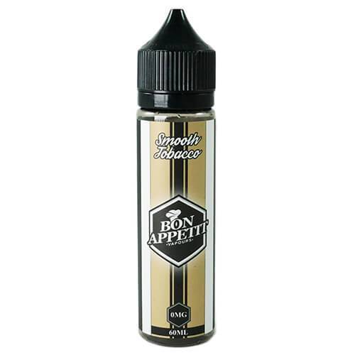 Bon Appetit Vapours - Smooth Tobacco