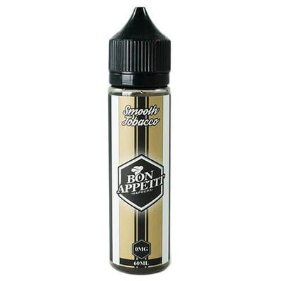 Bon Appetit Vapours - Smooth Tobacco