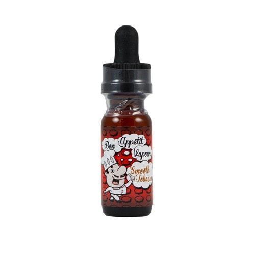 Bon Appetit Vapours - Smooth Tobacco