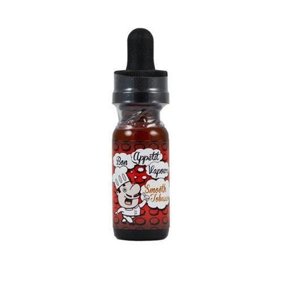 Bon Appetit Vapours - Smooth Tobacco