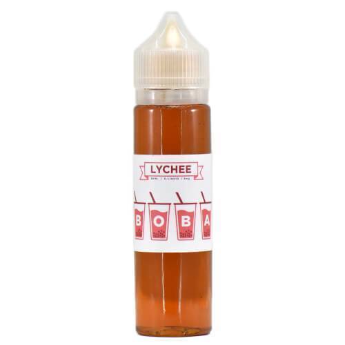 Boba Vapors - Lychee