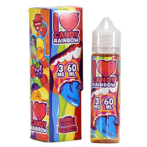 I Love Candy eJuice - Rainbow
