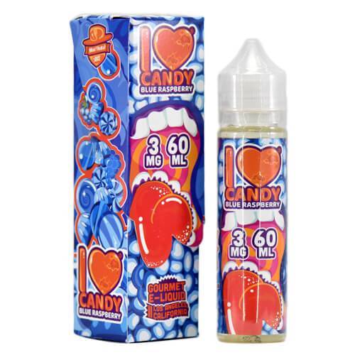 I Love Candy eJuice - Blue Raspberry