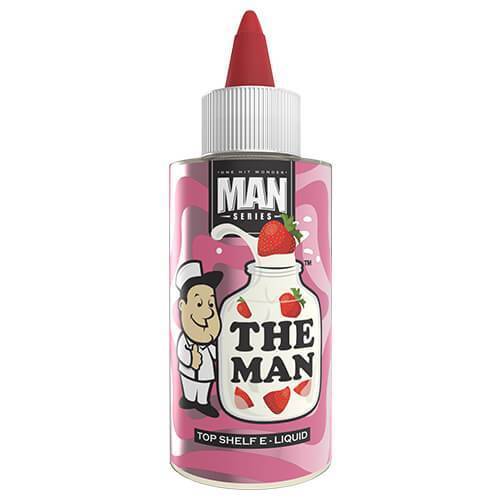One Hit Wonder eLiquid - The Man