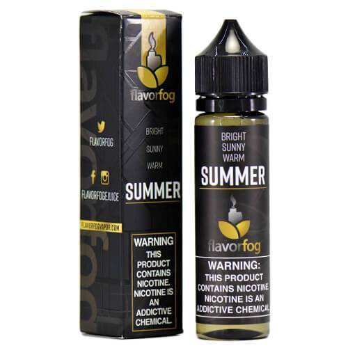 Flavorfog Vapor - Summer eJuice