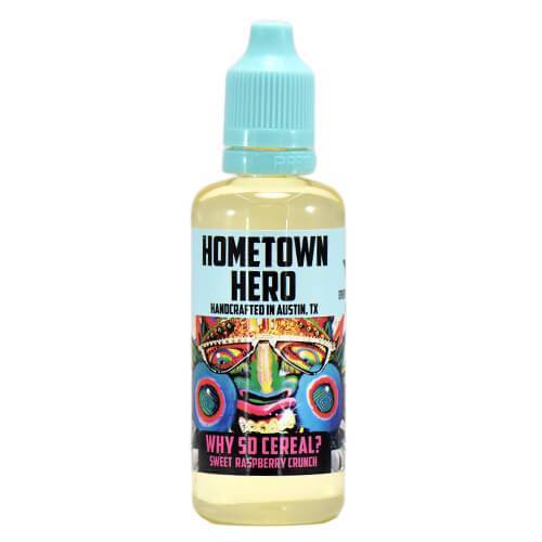 Hometown Hero Vapor - Why So Cereal?