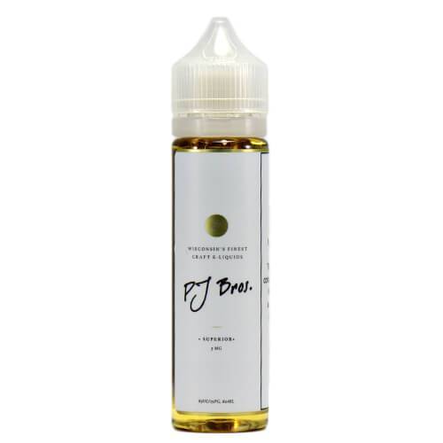 PJ Bros E-Liquid - Superior