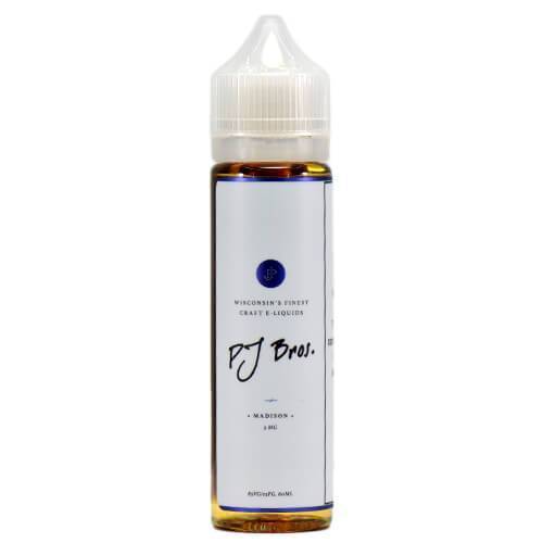 PJ Bros E-Liquid - Madison