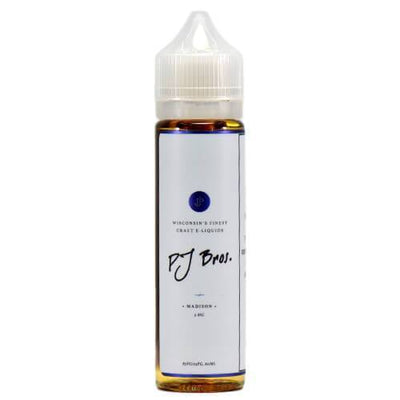 PJ Bros E-Liquid - Madison