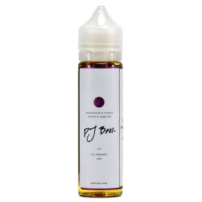 PJ Bros E-Liquid - La Crosse