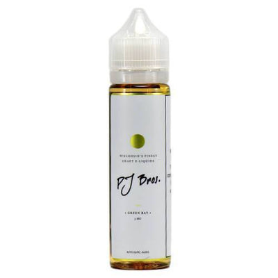 PJ Bros E-Liquid - Green Bay