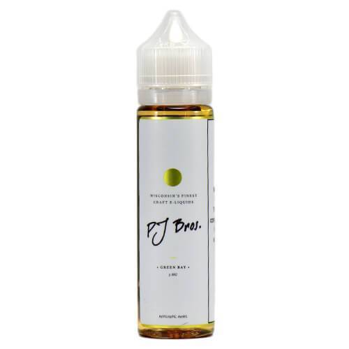 PJ Bros E-Liquid - Green Bay