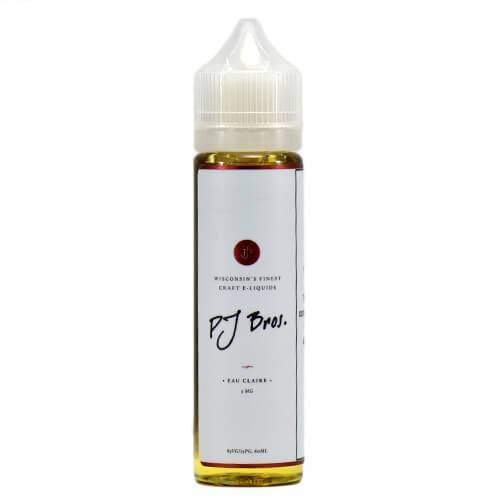 PJ Bros E-Liquid - Eau Claire
