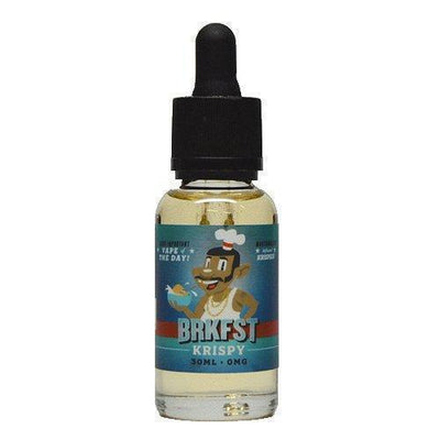 BRKFST Premium E-Liquids - Krispy