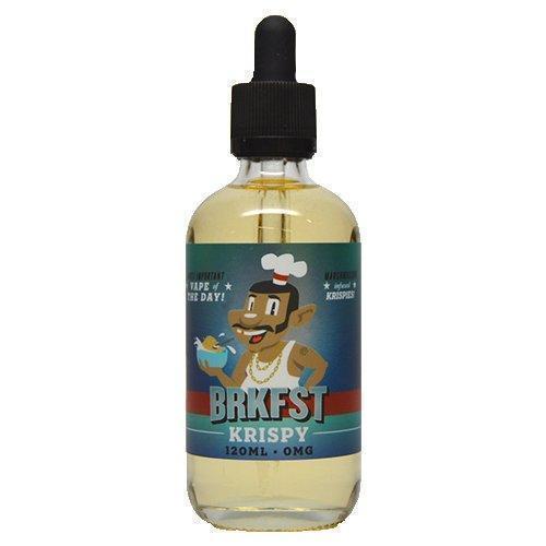BRKFST Premium E-Liquids - Krispy