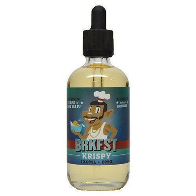 BRKFST Premium E-Liquids - Krispy