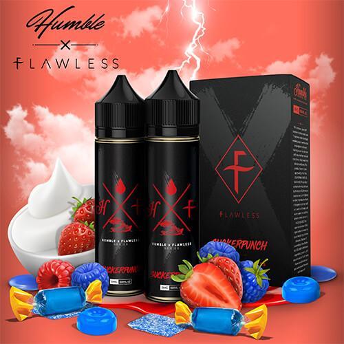 Humble x Flawless Collaboration - Suckerpunch