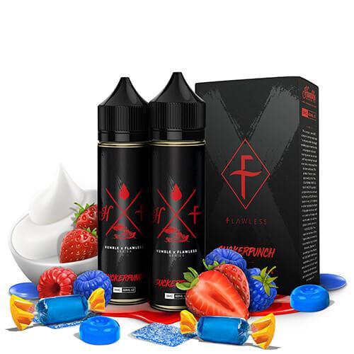 Humble x Flawless Collaboration - Suckerpunch