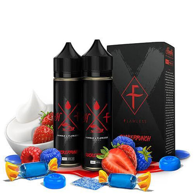 Humble x Flawless Collaboration - Suckerpunch
