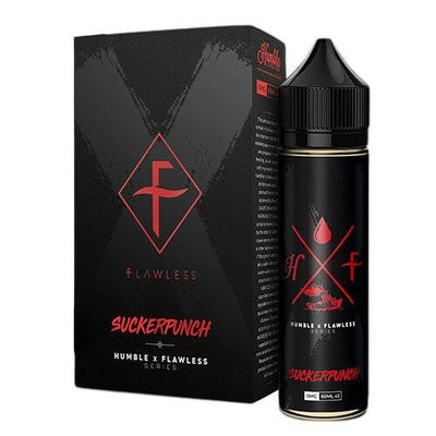 Humble x Flawless Collaboration - Suckerpunch