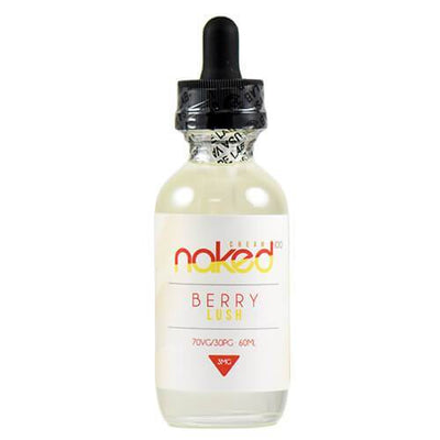 Naked 100 Cream E Liquid By Schwartz - Berry Lush