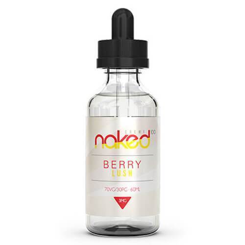 Naked 100 Cream E Liquid By Schwartz - Berry Lush