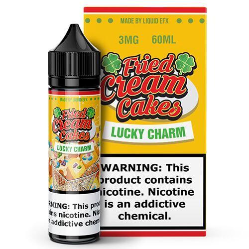 Liquid EFX Vape - Lucky Charm Fried Cream Cakes