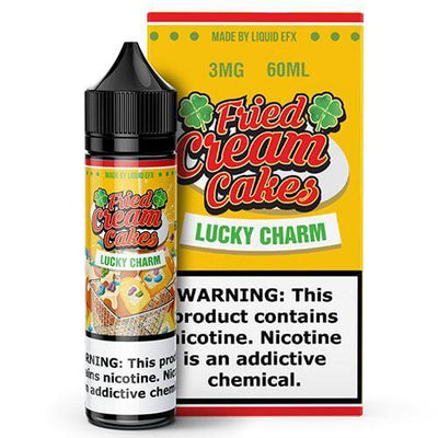 Liquid EFX Vape - Lucky Charm Fried Cream Cakes