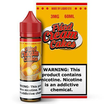 Liquid EFX Vape - Fried Cream Cakes