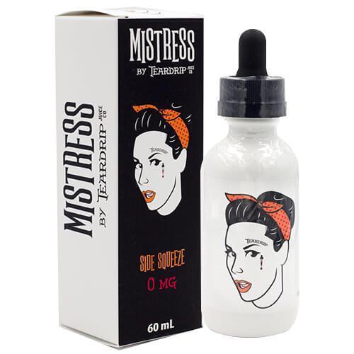 Mistress E-Liquid - Side Squeeze