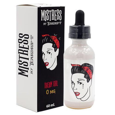 Mistress E-Liquid - Dream Girl