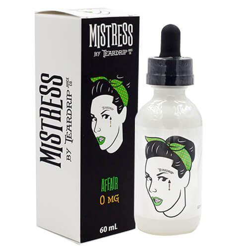 Mistress E-Liquid - Affair