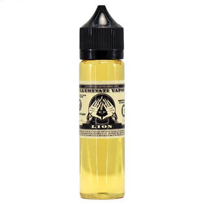 Illuminati Vapor - Lion