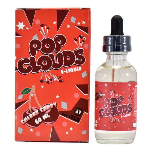 Pop Clouds E-Liquid - Cherry Candy