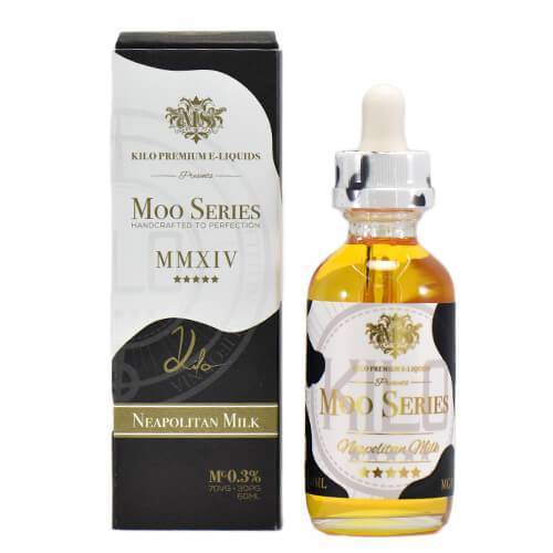 Kilo eLiquids Moo Series - Neapolitan
