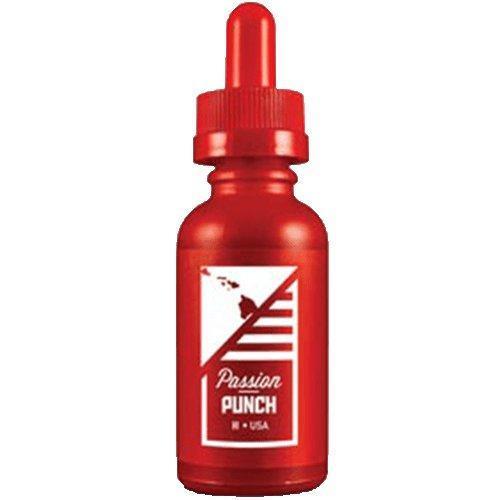 Liquid State Vapors - Passion Punch