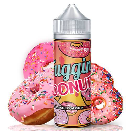 Fuggin eLiquids - Fuggin Donuts