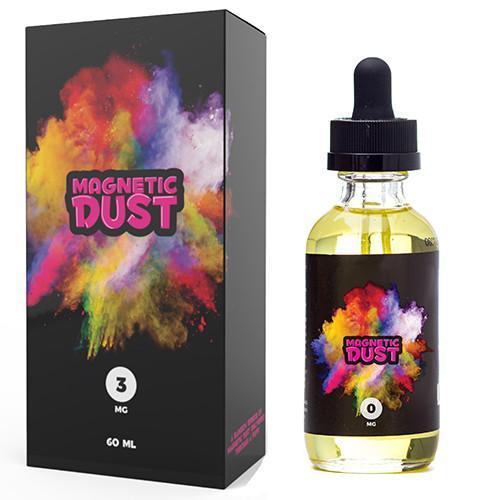 Magnetic Liquids - Magnetic Dust