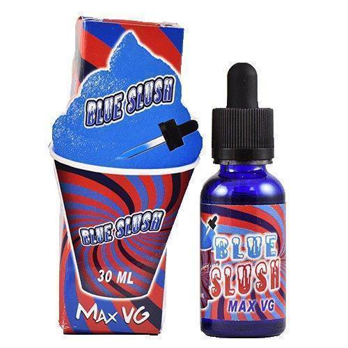 Fogworks Premium E-Liquid - Blue Slush